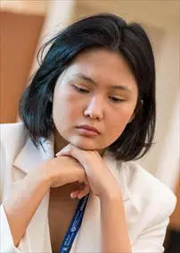 Bibissara Assaubayeva (Samarkand, 2023)