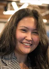 Bibissara Assaubayeva (Saint Louis, 2025)