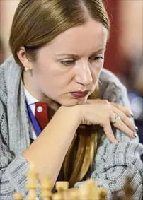 Ekaterina Atalik (Reykjavik, 2018)