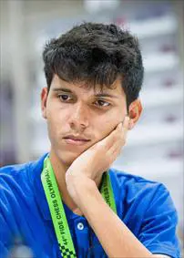 Santiago Avila Pavas (Chennai, 2022)