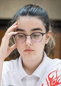 Gulenay Aydin (Chennai, 2022)