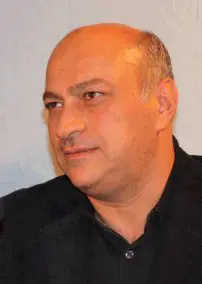 Zurab Azmaiparashvili (Dresden, 2008)