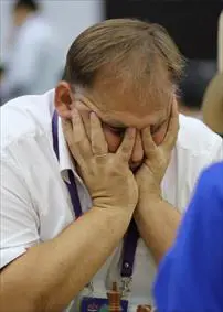 Alexander Baburin (Baku, 2016)