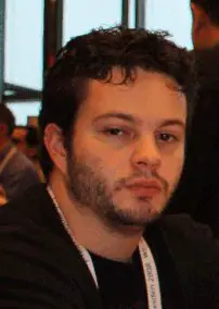 Etienne Bacrot (Dresden, 2008)