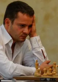 Etienne Bacrot (Paris, 2013)