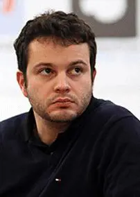 Etienne Bacrot (2009)