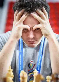 Etienne Bacrot (Batumi, 2018)