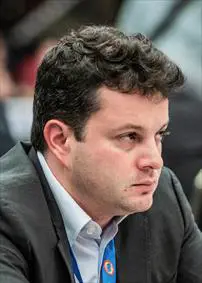 Etienne Bacrot (Berlin, 2019)