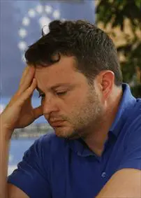 Etienne Bacrot (Brest, 2019)