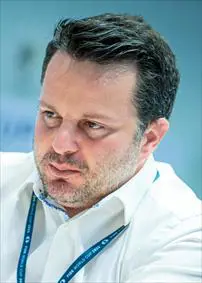 Etienne Bacrot (Sochi, 2021)