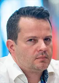 Etienne Bacrot (Baku, 2023)