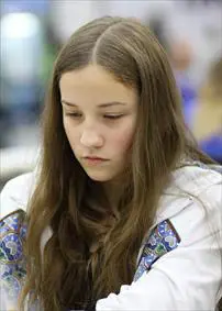 Olga Badelka (Baku, 2016)