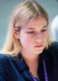 Olga Badelka (Sochi, 2021)
