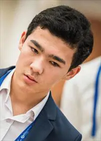Bakhrom Bakhrillaev (Samarkand, 2023)