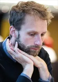 Marco Baldauf (Berlin, 2021)