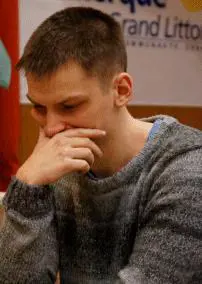 Andrey Baryshpolets (Cappella La Grande, 2014)