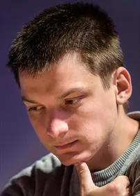 Andrey Baryshpolets (2016)