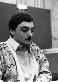 Gerardo F Barbero (Wijk an Zee, 1991)
