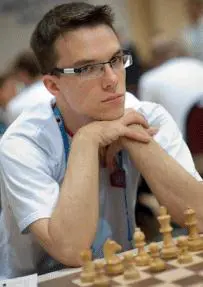Mateusz Bartel (Istanbul, 2012)