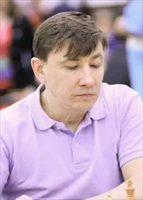 Evgeny Bareev (Baku, 2016)