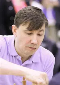 Evgeny Bareev (Baku, 2016)