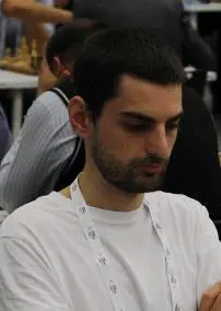 David Baramidze (Troms�, 2014)