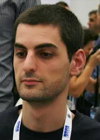 David Baramidze (Troms�, 2014)