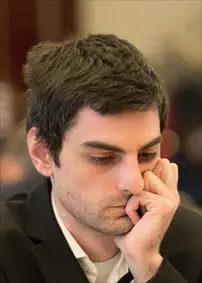 David Baramidze (Berlin, 2017)