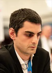 David Baramidze (Berlin, 2018)