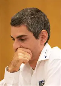 David Baramidze (Berlin, 2021)