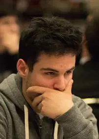 Robert Baskin (Berlin, 2017)