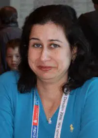 Miriam Basem Hassan (Dresden, 2008)
