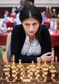 Nino Batsiashvili (Isle of Man, 2017)