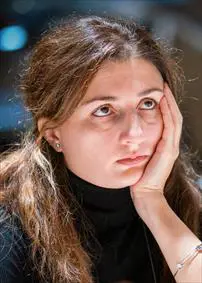 Nino Batsiashvili (Riga, 2021)