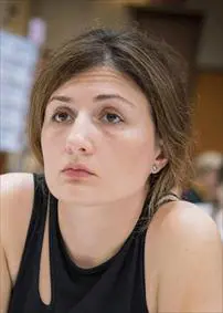 Nino Batsiashvili (Chennai, 2022)