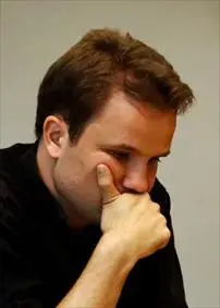 David Bekker Jensen (Bois-Colombes, 2012)