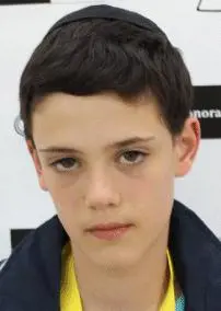 Noam Bergauz (2010)