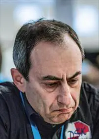 Alexander Berelowitsch (Berlin, 2019)