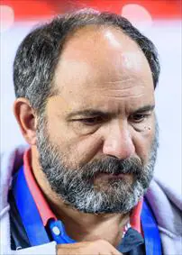 Fred Berend (Batumi, 2018)