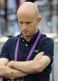 Neil Berry (Baku, 2016)