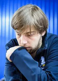 Stefan Beukema (Batumi, 2018)