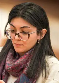 Govhar Beydullayeva (Samarkand, 2023)