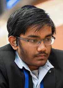 Subramaniyam H Bharath (Samarkand, 2023)