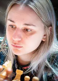 Alina Bivol (Riga, 2021)