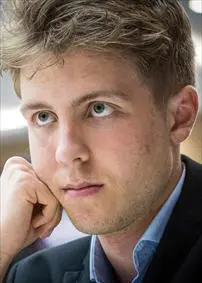 Jonas Buhl Bjerre (Chennai, 2022)