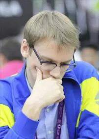 Erik Blomqvist (Baku, 2016)