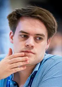 Matthias Bluebaum (Baku, 2023)