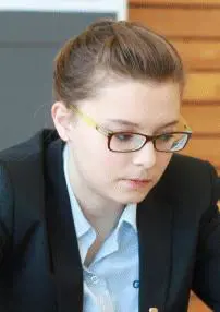 Julia Bochis (Eppingen, 2014)
