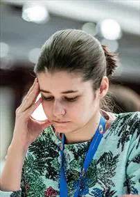 Anastasia Bodnaruk (Berlin, 2019)