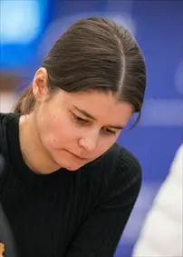 Anastasia Bodnaruk (Samarkand, 2023)